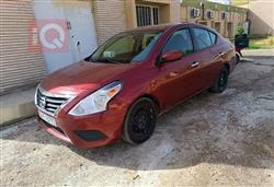 نیسان ڤێرسا